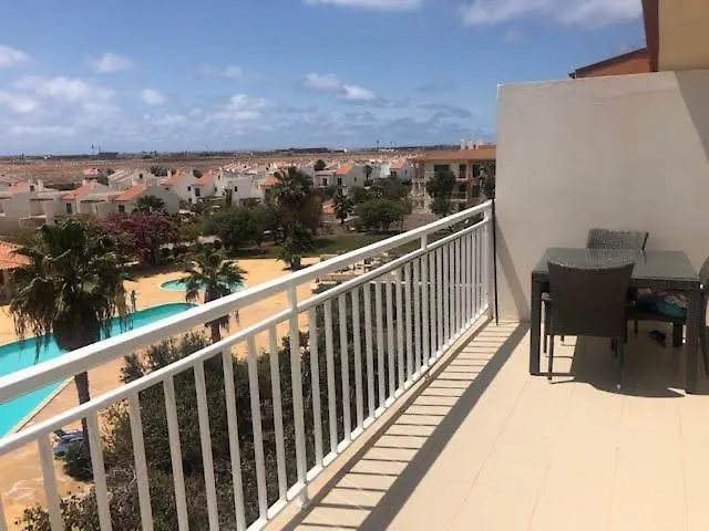 Agua Hotels Vila Verde - Chez Val Santa Maria 0*,  Zöld-foki-szigetek
