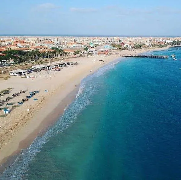 Apartman Agua Hotels Vila Verde - Chez Val Santa Maria Zöld-foki-szigetek