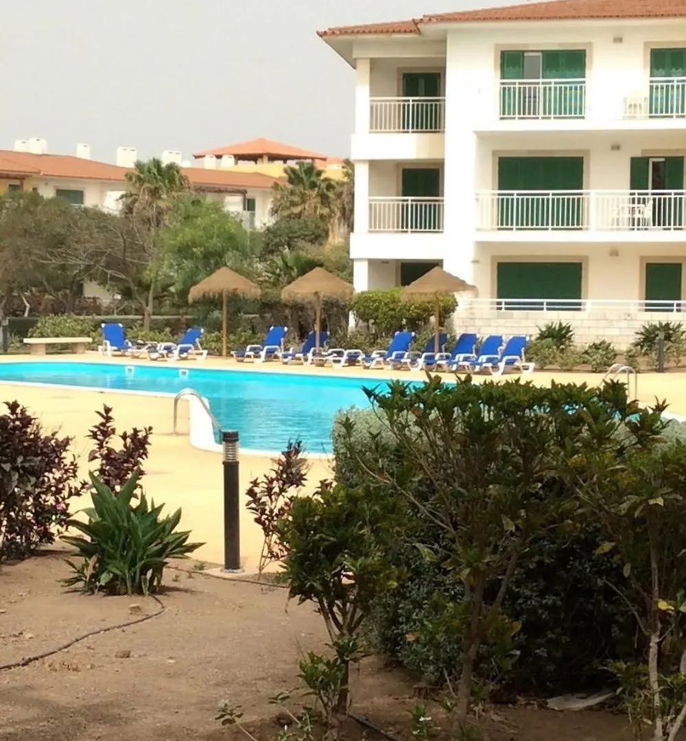 Apartman Agua Hotels Vila Verde - Chez Val Santa Maria