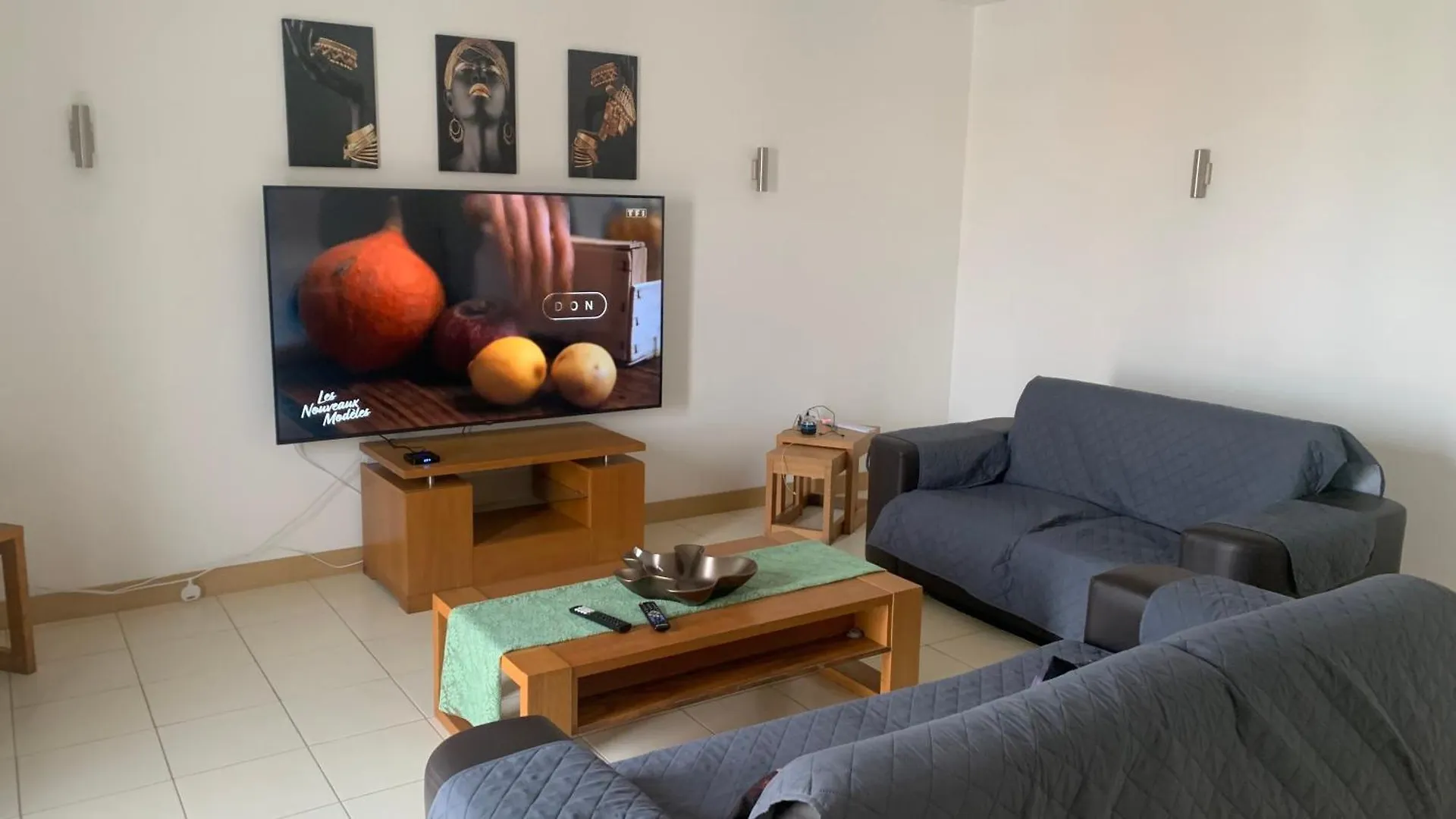 Apartman Agua Hotels Vila Verde - Chez Val Santa Maria Zöld-foki-szigetek