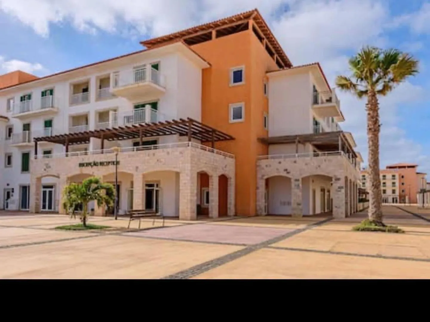 Apartman Agua Hotels Vila Verde - Chez Val Santa Maria