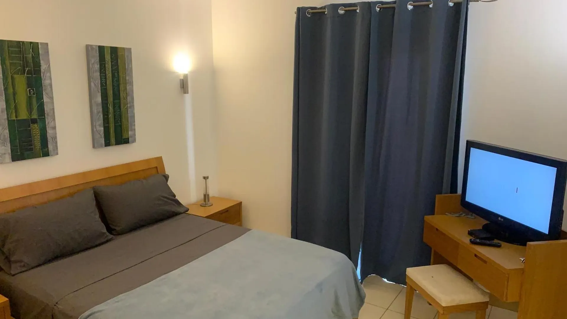 Apartman Agua Hotels Vila Verde - Chez Val Santa Maria