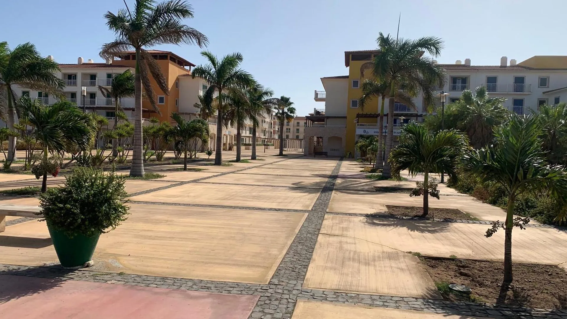 Apartman Agua Hotels Vila Verde - Chez Val Santa Maria