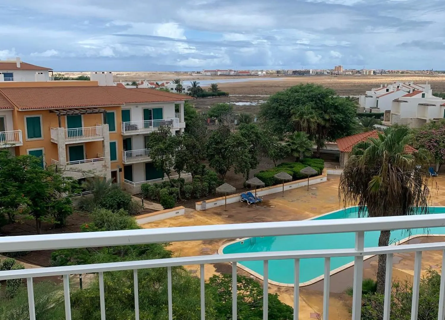 Agua Hotels Vila Verde - Chez Val Santa Maria 0*,